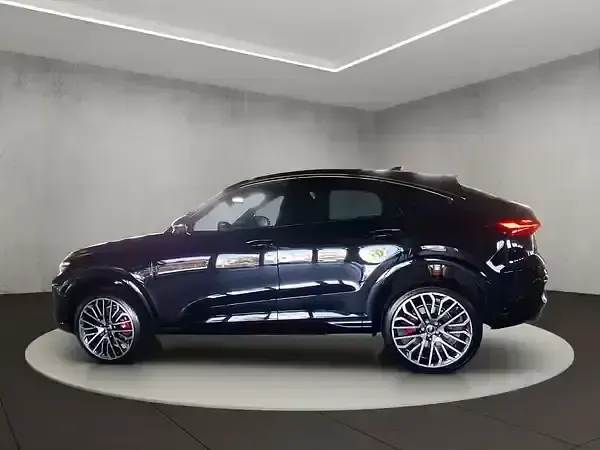 Neu Audi SQ5 Ambiente 367 PS (269 kW) 2026 Mythosschwarz metallic SUV