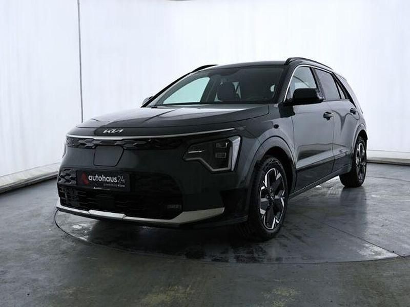 Gebraucht Kia e-Niro Inspiration 150 kW (204 PS) 2023 Grau SUV