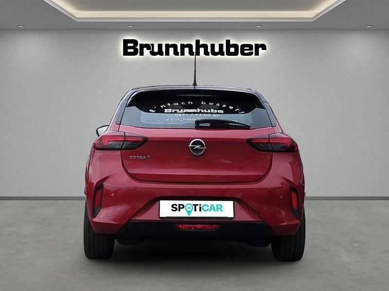 Gebraucht Opel Corsa-e 100 kW (136 PS) 2023 Rot Kleinwagen