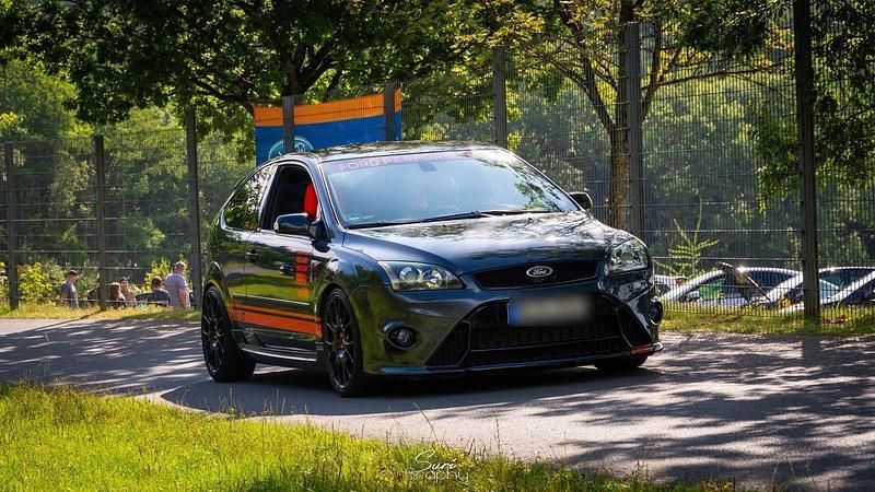 Gebraucht Ford Focus ST 225 PS (165 kW) 2006 Grau Limousine