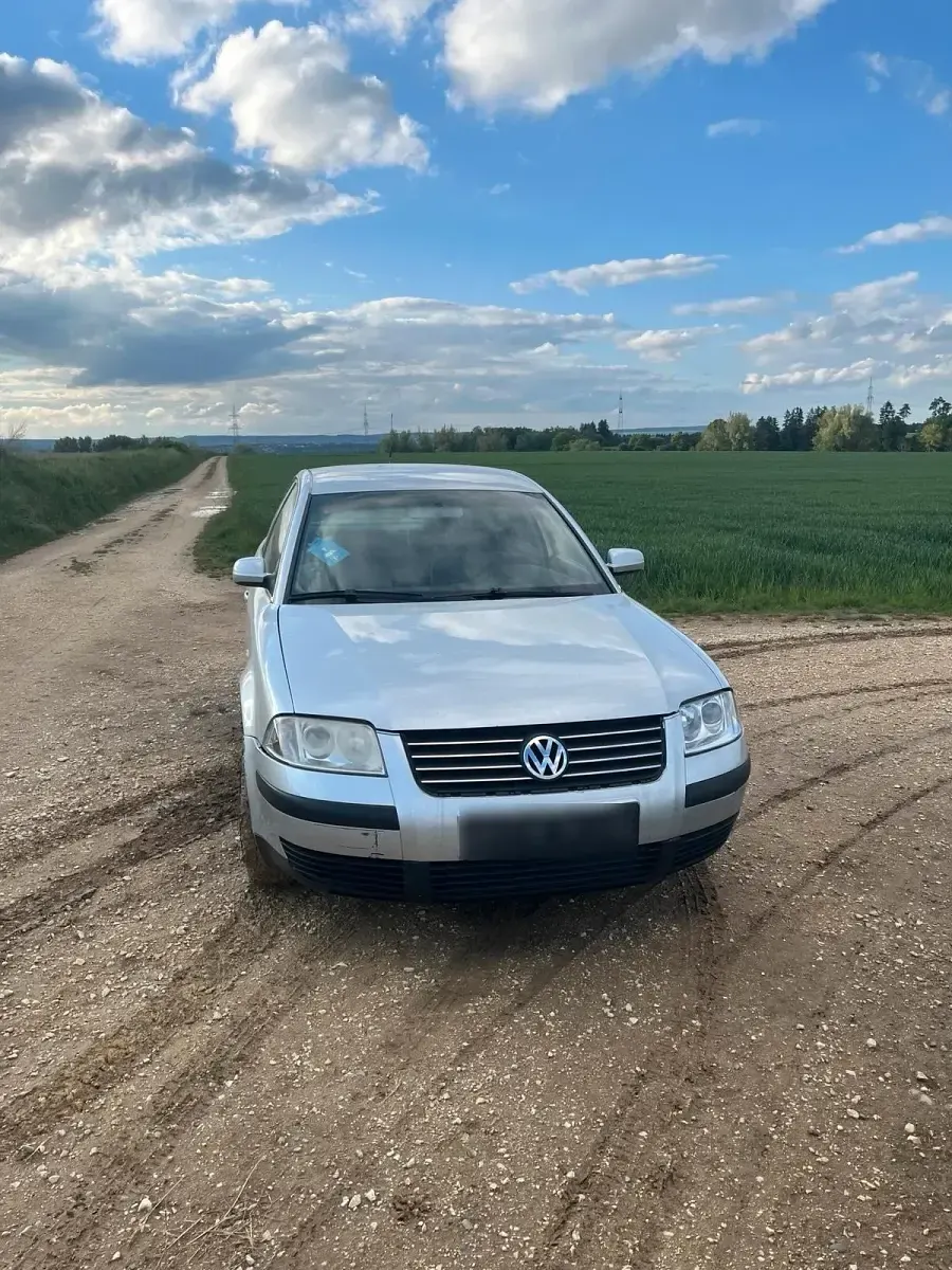 Gebraucht VW Passat 114 PS (83 kW) 2002 Limousine
