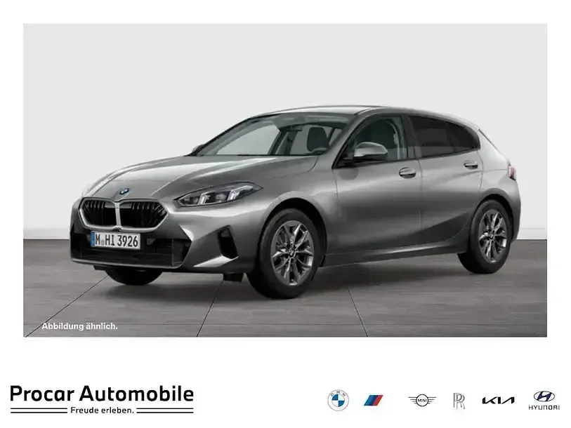Używany BMW 120 Shadowline 170 KM (125 kW) 2025 Hatchback