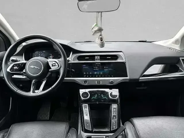 Gebraucht Jaguar I-Pace 294 kW (400 PS) 2019 Silber SUV