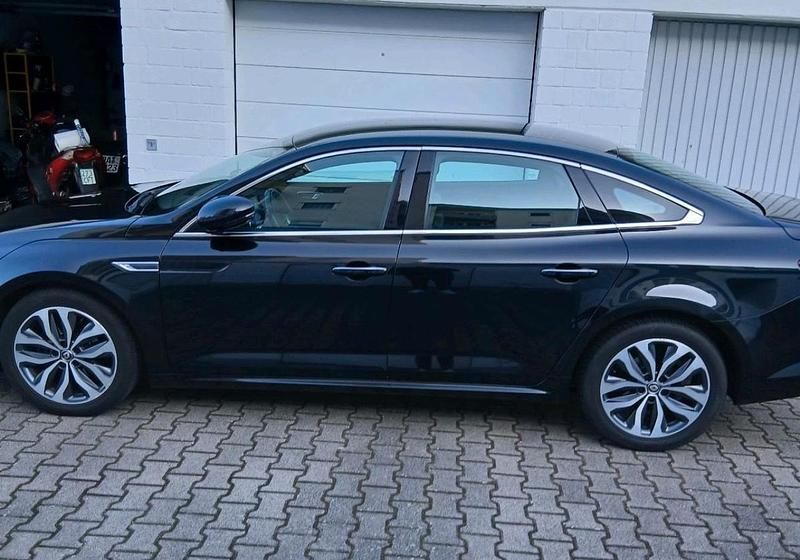 Gebraucht Renault Talisman 160 PS (117 kW) 2016 Schwarz Limousine