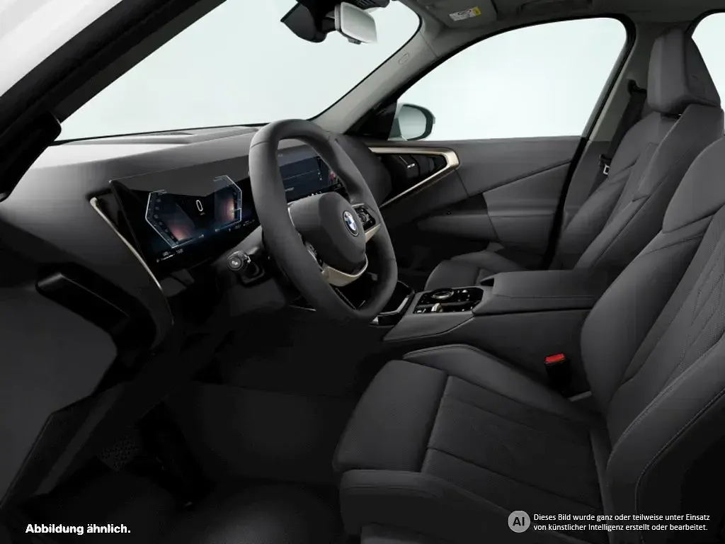 Gebraucht BMW X3 190 PS (139 kW) 2025 Weiß SUV