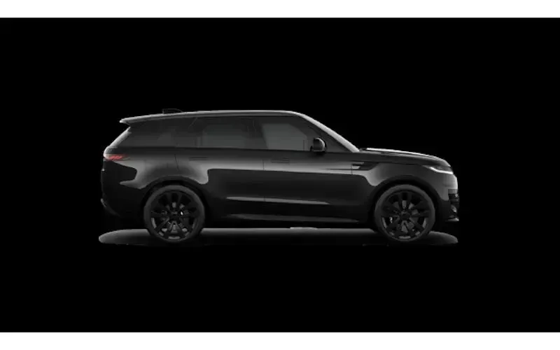 Neu Land Rover Range Rover Autobiography 350 PS (257 kW) 2026 Schwarz SUV