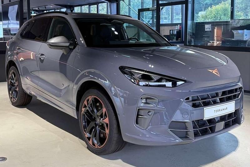 Second-hand Cupra Terramar VZ 265 CP (194 kW) 2025 Gri SUV