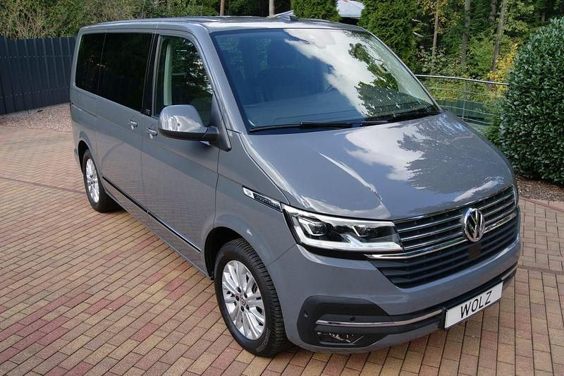 Gebraucht VW T6.1 Generation Six 204 PS (150 kW) 2022 Grau Van