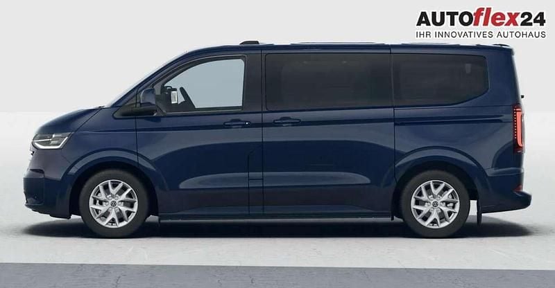 Dark indigo blue Neu 2025 VW T7 Style Van | 52.192 € (Superpreis) - Bild 1/4