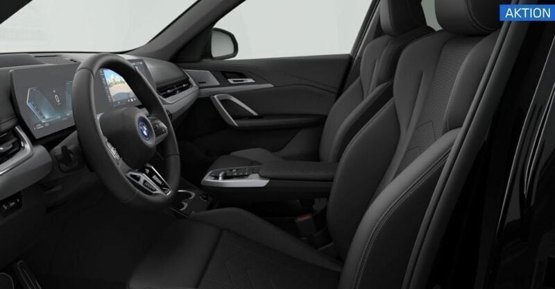 Gebraucht BMW X1 M Sport 245 PS (180 kW) 2024 Schwarz SUV