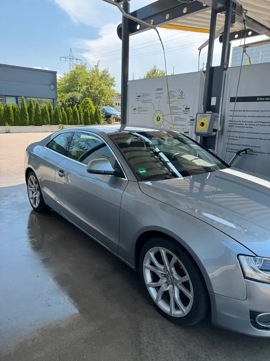 Gebraucht Audi A5 242 PS (177 kW) 2007 Grau Coupé