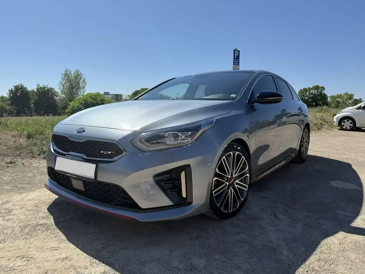 Gebraucht Kia ProCeed GT 204 PS (150 kW) 2020 Kombi