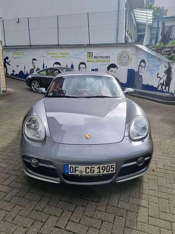 Gebraucht 2006 Porsche Cayman S Coupé | 34.500 € (Teuer) - Bild 1/4
