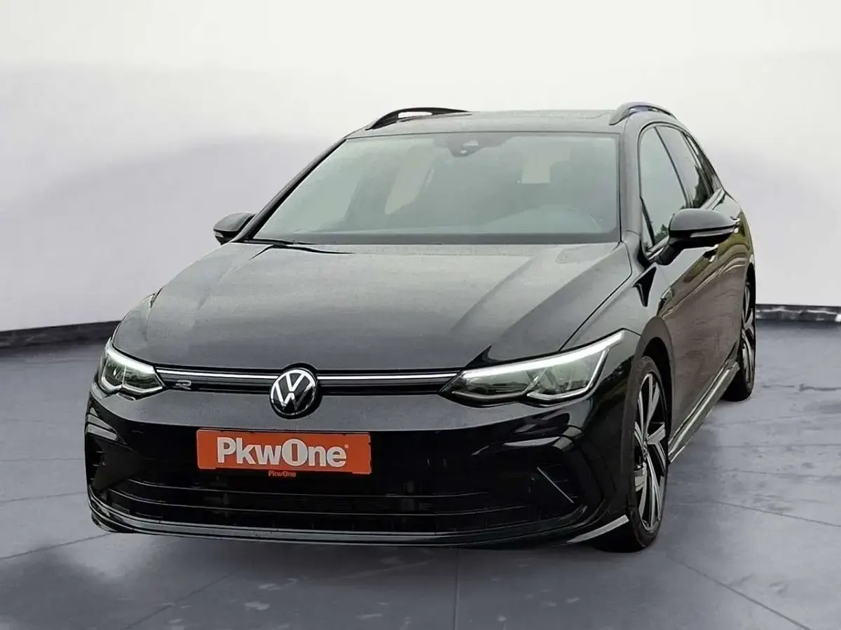 Gebraucht VW Golf VIII R-line 190 PS (139 kW) 2023 Kombi