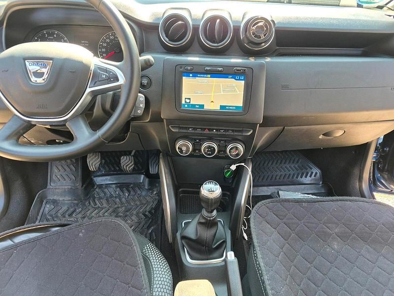 Gebraucht Dacia Duster 150 PS (110 kW) 2019 Blau SUV