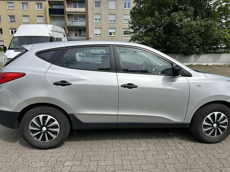 Gebraucht Hyundai ix35 Comfort 136 PS (100 kW) 2011 SUV
