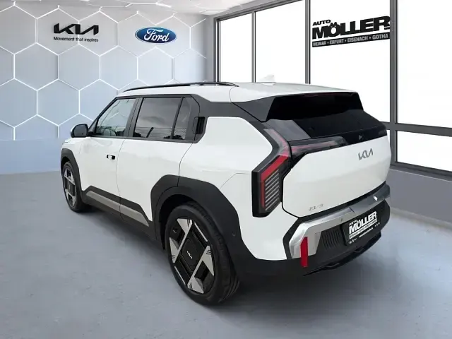 Neu Kia EV3 Earth 150 kW (204 PS) 2026 Weiß SUV