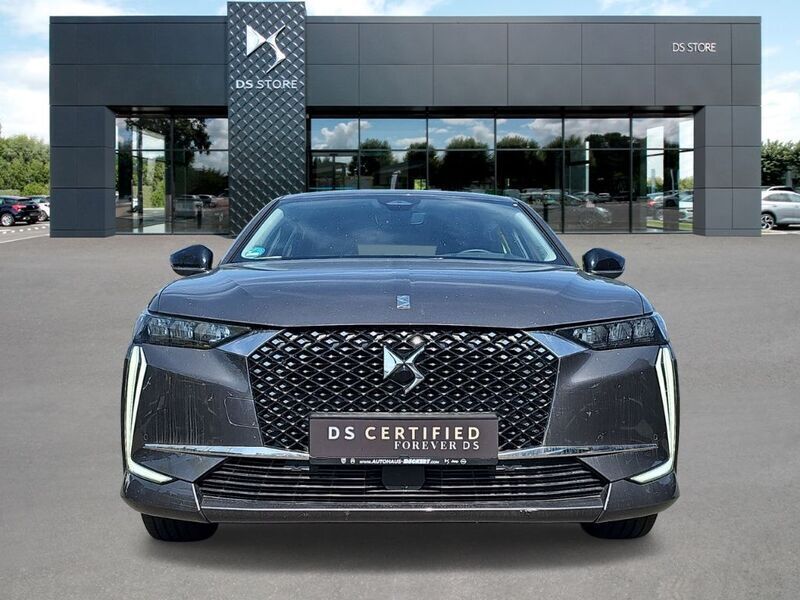 Gebraucht DS Automobiles DS4 Trocadero 131 PS (96 kW) 2023 Grau Limousine