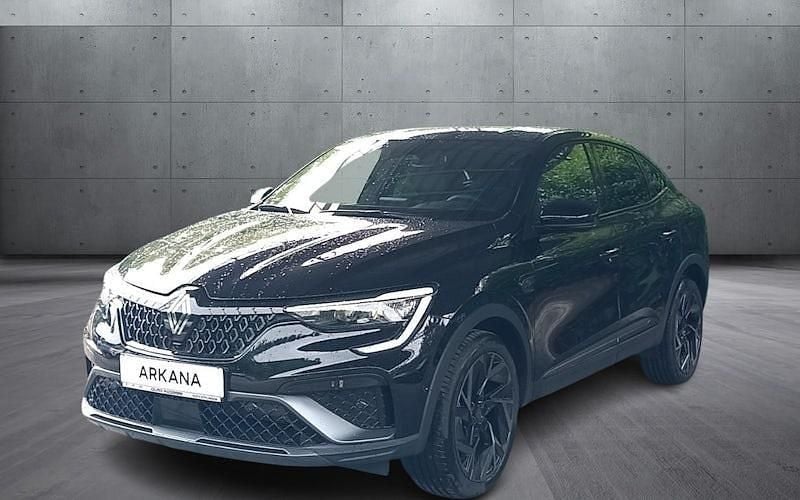 Schwarz Neu 2025 Renault Arkana Esprit Alpine SUV | 35.990 € (Fairer Preis) - Bild 1/4