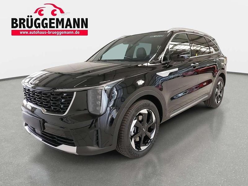 Schwarz Neu 2025 Kia Sorento Platinum SUV | 56.990 € (Guter Preis) - Bild 1/4