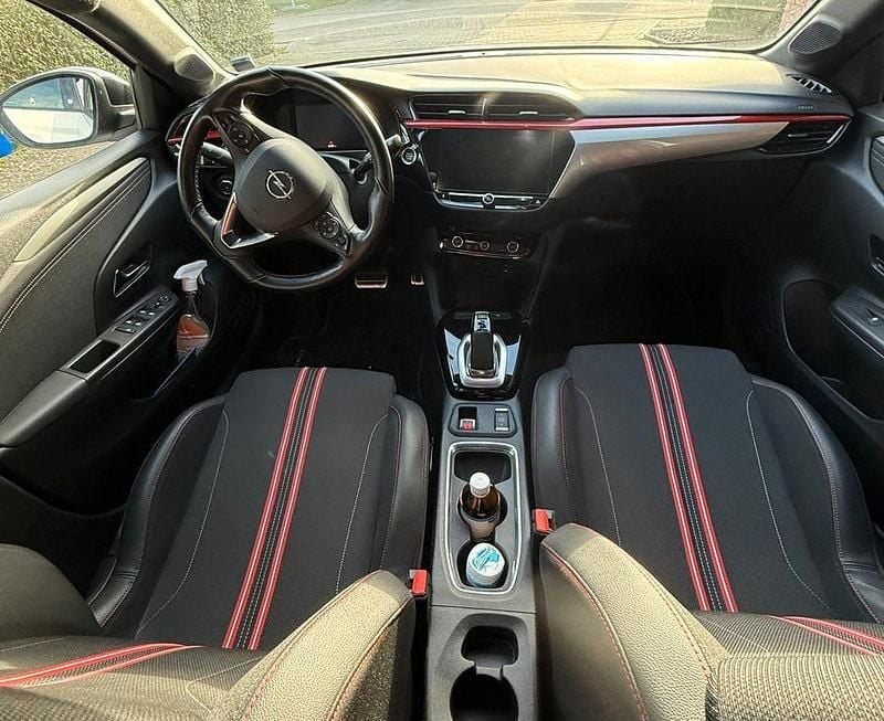 Gebraucht Opel Corsa-e GS Line 100 kW (136 PS) 2022 Weiß Kleinwagen