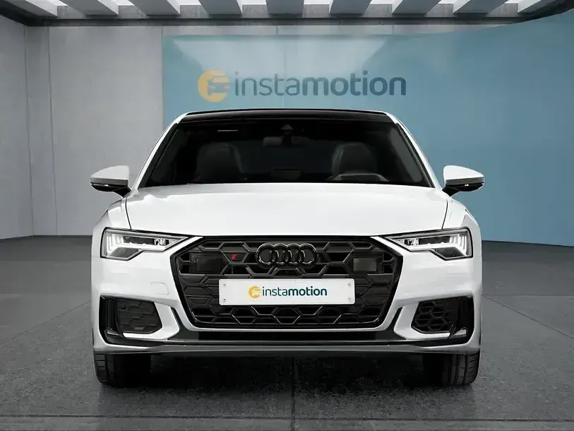 Gebraucht Audi S6 344 PS (253 kW) 2025 Weiß Limousine