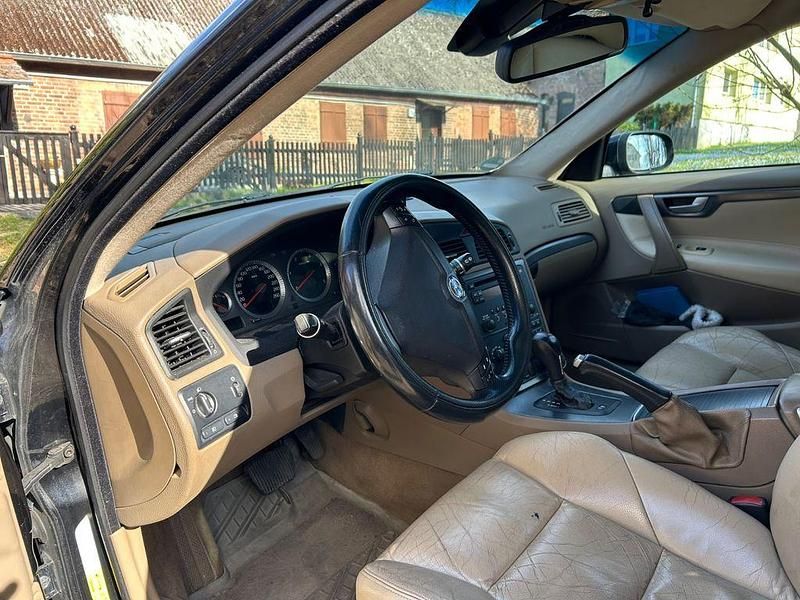 Second-hand Volvo V70 252 CP (185 kW) 2006 Negru Break