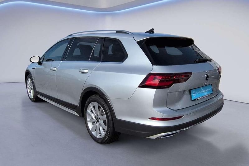 Gebraucht VW Golf Alltrack 200 PS (147 kW) 2024 Silber Kombi
