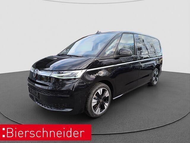 Gebraucht VW Multivan Style 150 PS (110 kW) 2024 Schwarz Van