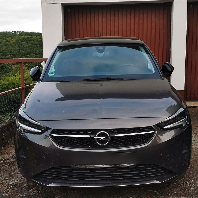 Grau Gebraucht 2020 Opel Corsa Kleinwagen | 8.900 € (Guter Preis) - Bild 1/4