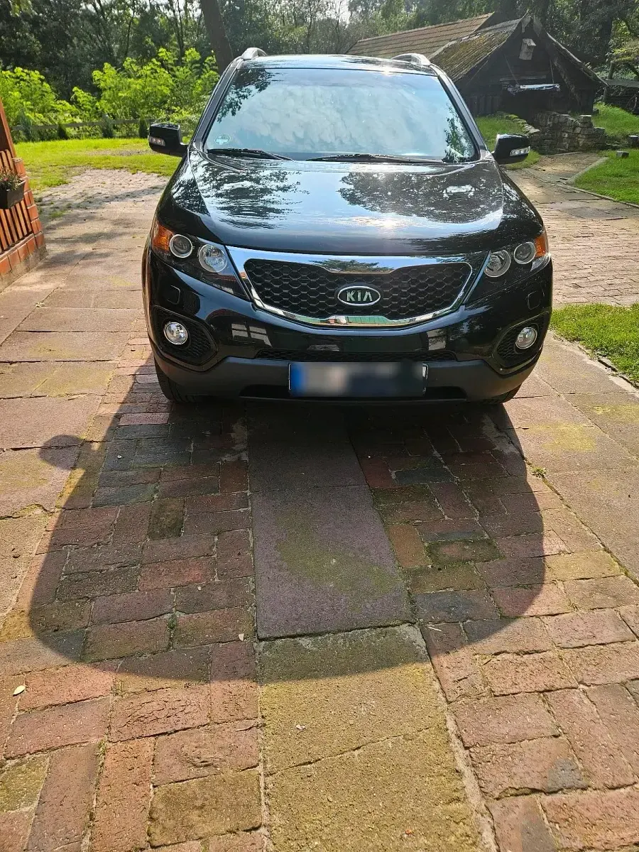 Gebraucht Kia Sorento 197 PS (144 kW) 2011 SUV