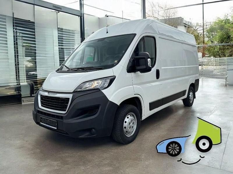 Weiß Gebraucht 2020 Peugeot Boxer Premium Van | 16.400 € (Fairer Preis) - Bild 1/4