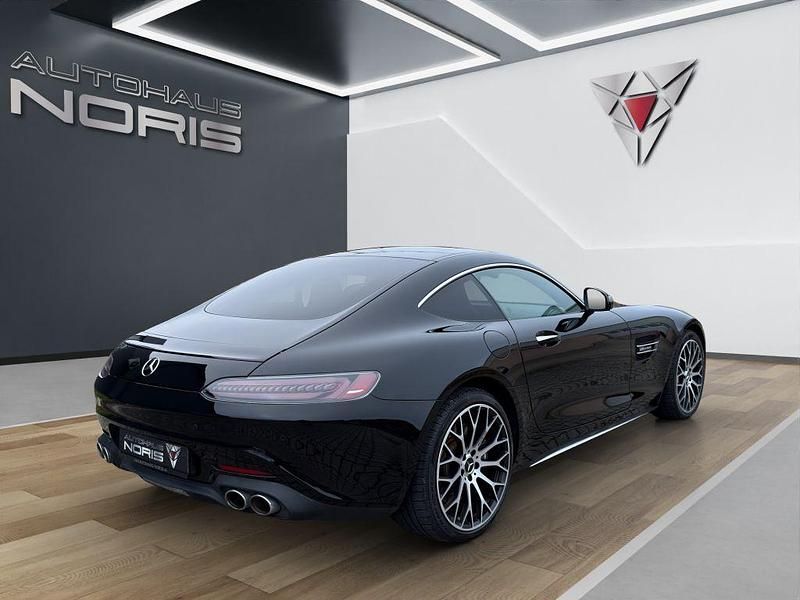 Gebraucht Mercedes AMG GT AMG 476 PS (350 kW) 2020 Schwarz Coupé