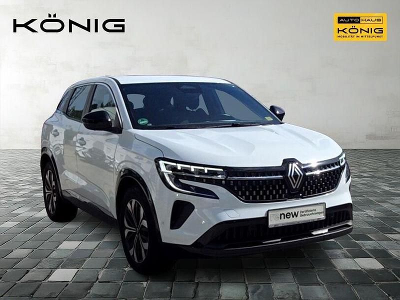 Gebraucht Renault Austral Equilibre 140 PS (102 kW) 2023 Arktis weiß SUV