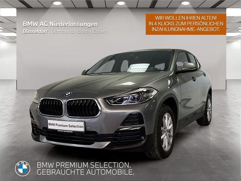 Gebraucht BMW X2 190 PS (139 kW) 2023 Grau SUV