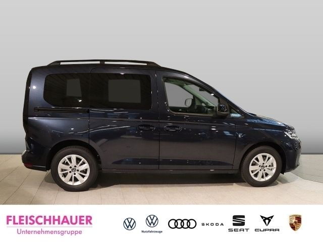 Gebraucht VW Caddy Life 116 PS (85 kW) 2024 Blau Van / Kleinbus