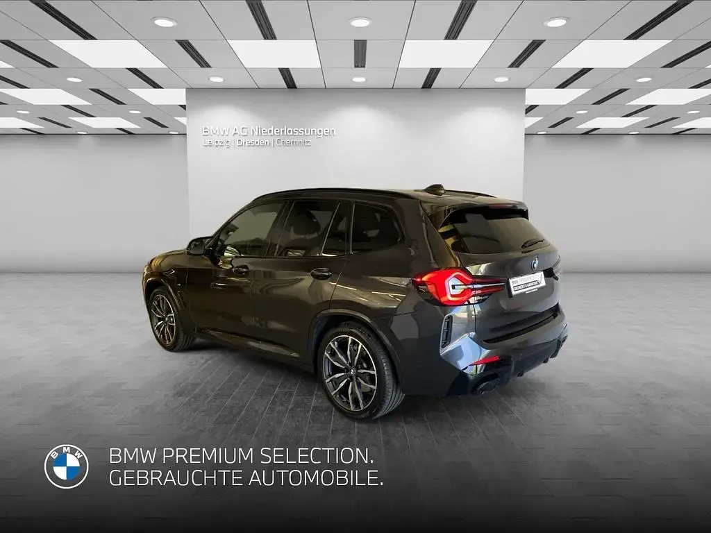 Gebraucht BMW X3 Performance 340 PS (250 kW) 2023 Grau SUV