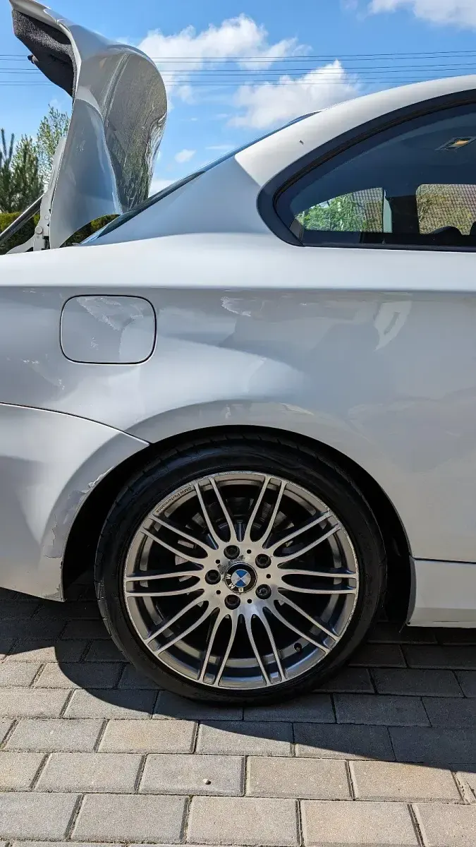 Gebraucht BMW 120 Coupé M Performance 177 PS (130 kW) 2011 Weiß Coupé