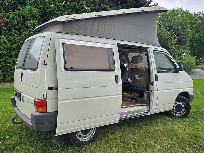Gebraucht VW Multivan 110 PS (80 kW) 1994 Weiß Van