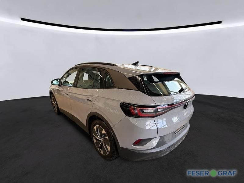 Gebraucht VW ID.4 Pro 150 kW (204 PS) 2022 Mondsteingrau SUV
