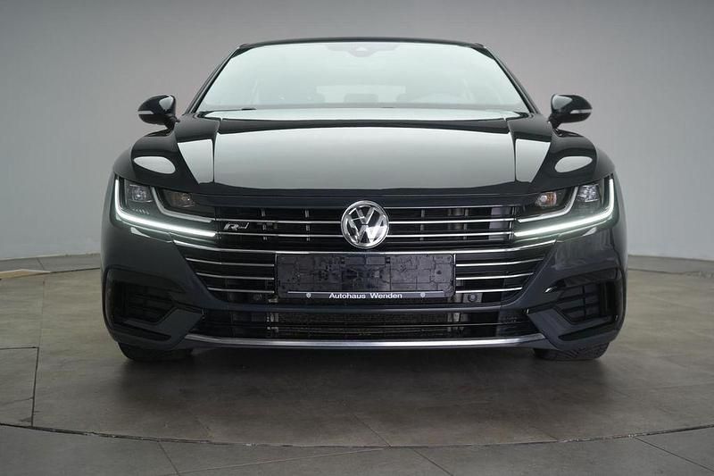 Gebraucht VW Arteon R-line 190 PS (139 kW) 2020 Grau Limousine