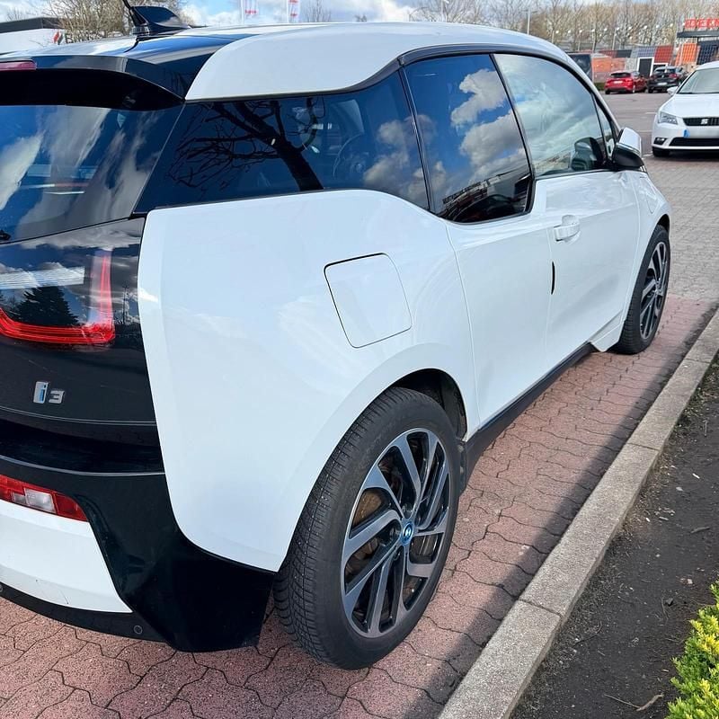 Gebraucht BMW i3 2014 Schwarz Kleinwagen