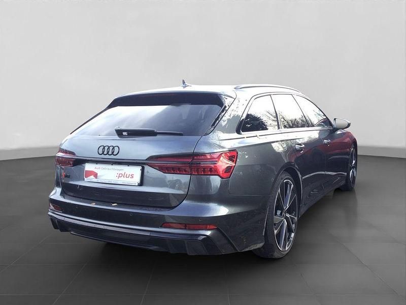 Gebraucht Audi S6 Ambiente 344 PS (253 kW) 2024 Daytonagrau perleffekt Kombi