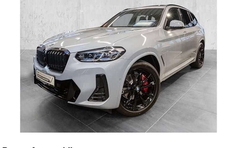 Gebraucht BMW X3 Efficient Dynamics 245 PS (180 kW) 2024 Brooklyn grau SUV