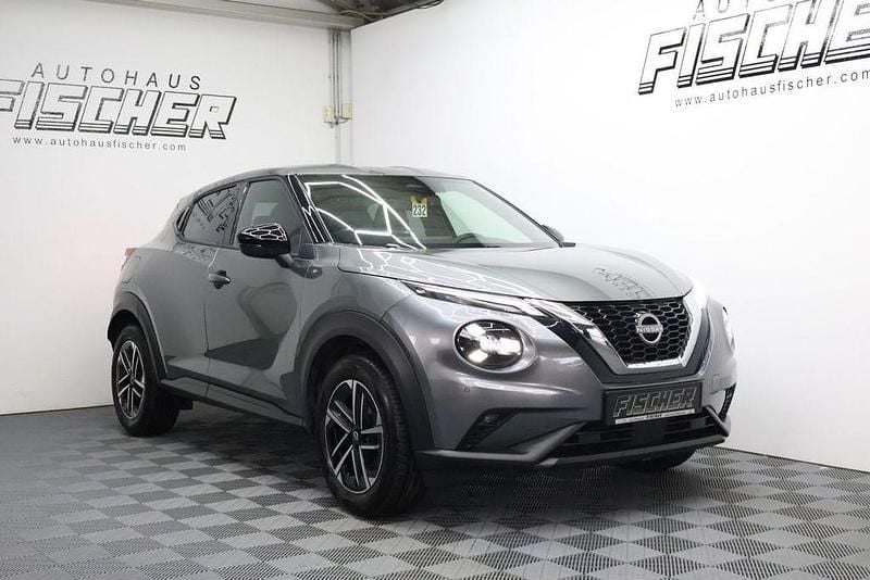 Gebraucht Nissan Juke Acenta 114 PS (83 kW) 2025 Grau SUV