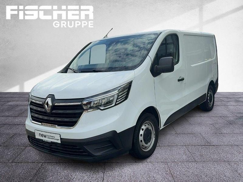 Weiß Gebraucht 2023 Renault Trafic Van | 27.990 € (Fairer Preis) - Bild 1/4