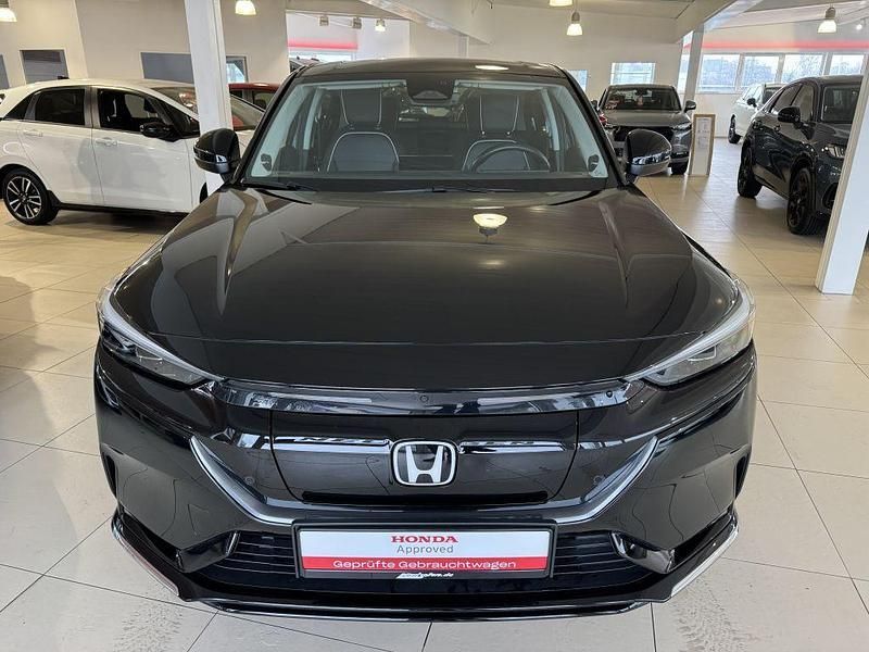 Gebraucht Honda e:Ny1 150 kW (204 PS) 2023 Dunkel schwarz metallic SUV