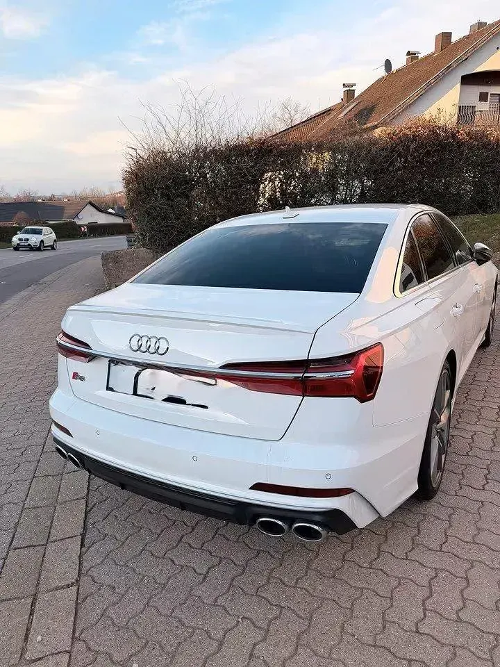 Używany Audi S6 349 KM (256 kW) 2019 Sedan/Limuzyna