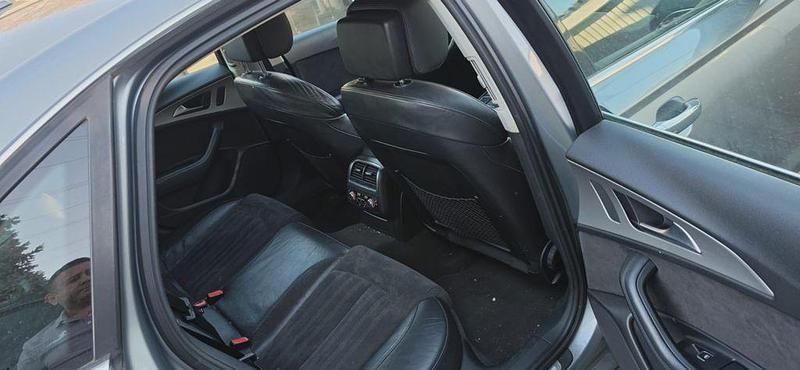 Gebraucht Audi A6 Sport 204 PS (150 kW) 2014 Grau Limousine