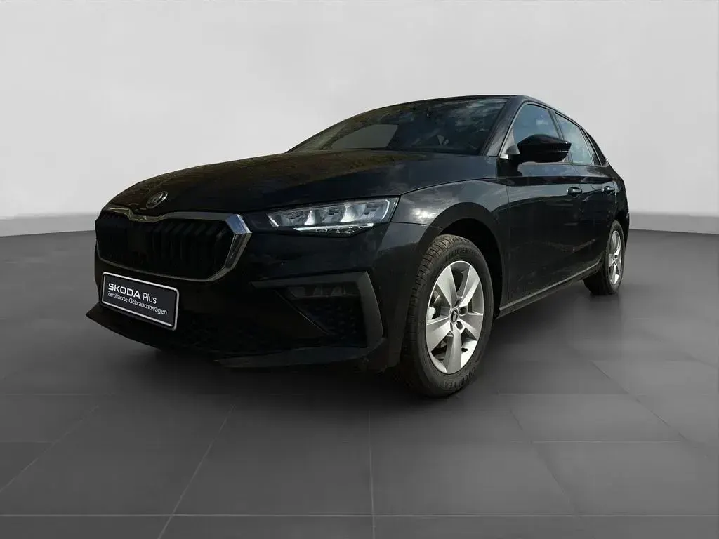 Ny Skoda Scala Selection 116 HK (85 kW) 2025 Sort Hatchback